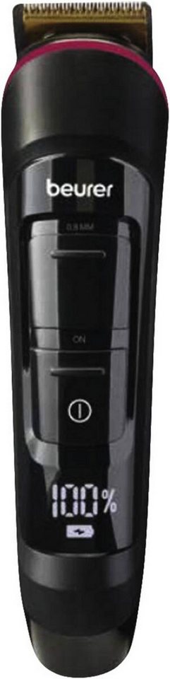 BEURER Bartschneider Beurer MN4X Bartschneider Schwarz von BEURER