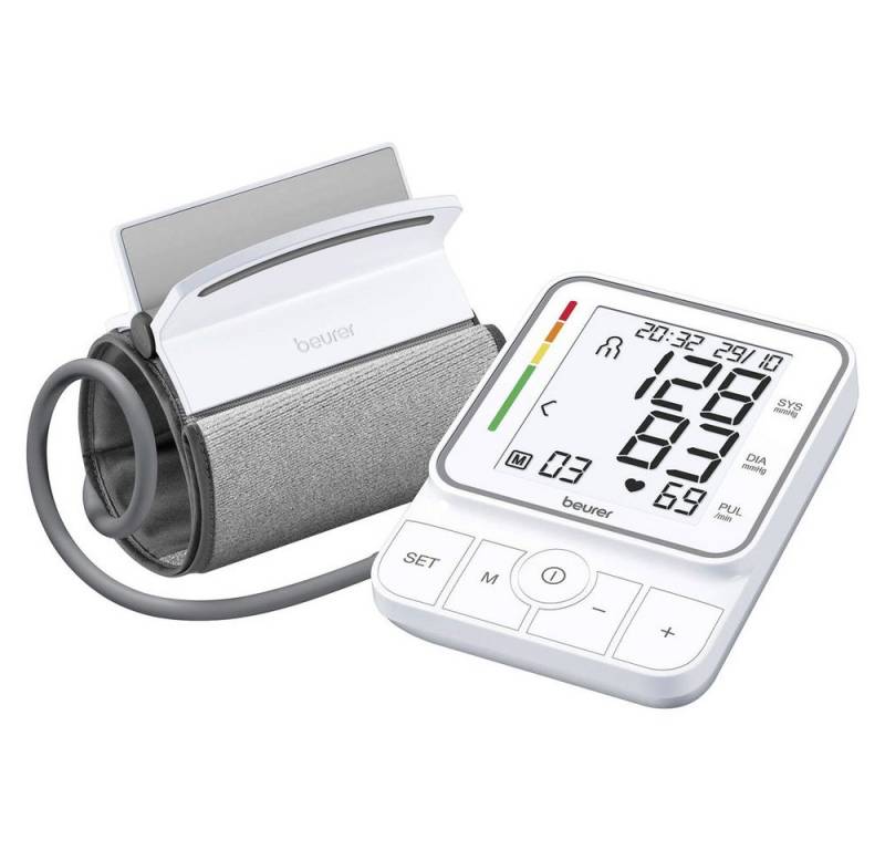 BEURER Blutdruckmessgerät Beurer BM 51 easyClip Blutdruckmessgerät 65204 von BEURER