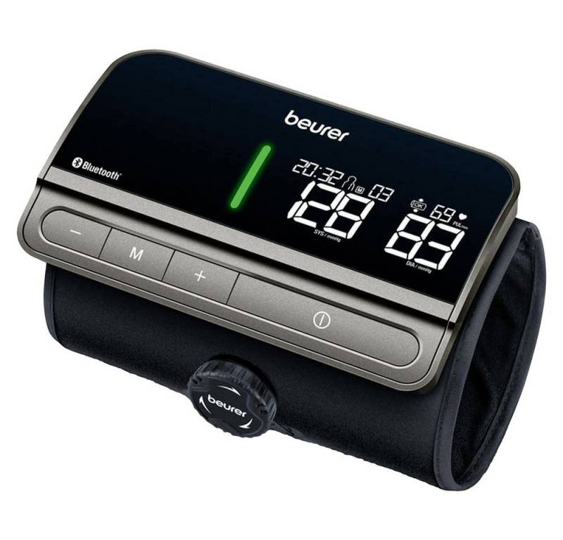 BEURER Blutdruckmessgerät Beurer BM 81 easyLock BT Blutdruckmessgerät 65511 von BEURER