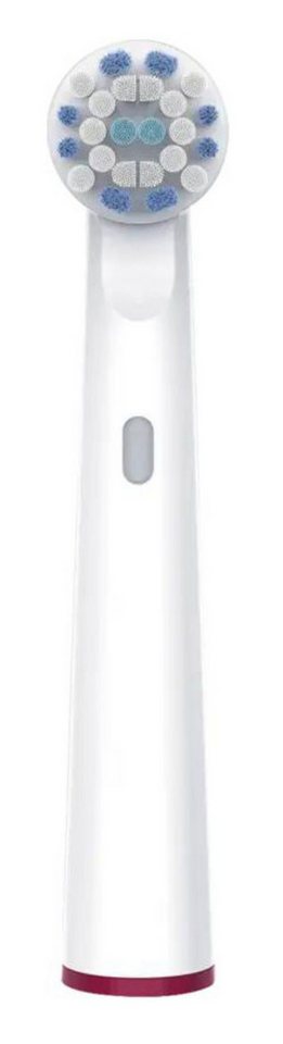 BEURER Elektrische Zahnbürste Beurer Sensitive Bürstenkopf 8er Zahnbürsten/Mundduschen-Zubehör Weiss von BEURER
