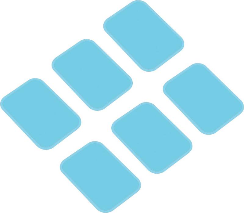 BEURER Elektrodenpads Gel Pads EM 55 Menstrual Relax + von BEURER