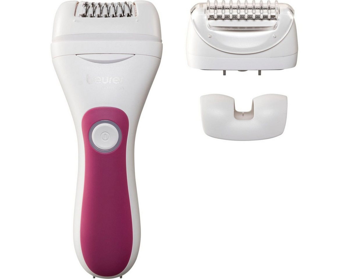 BEURER Epilierer HL 76 Epilierer Wet&Dry von BEURER