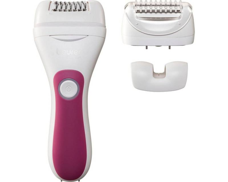 BEURER Epilierer HL 76 Epilierer Wet&Dry von BEURER