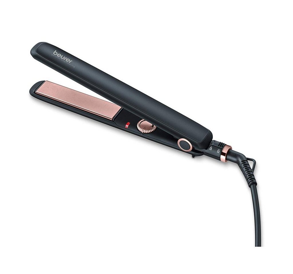 BEURER Glätteisen HS 30 Keramik schwarz von BEURER