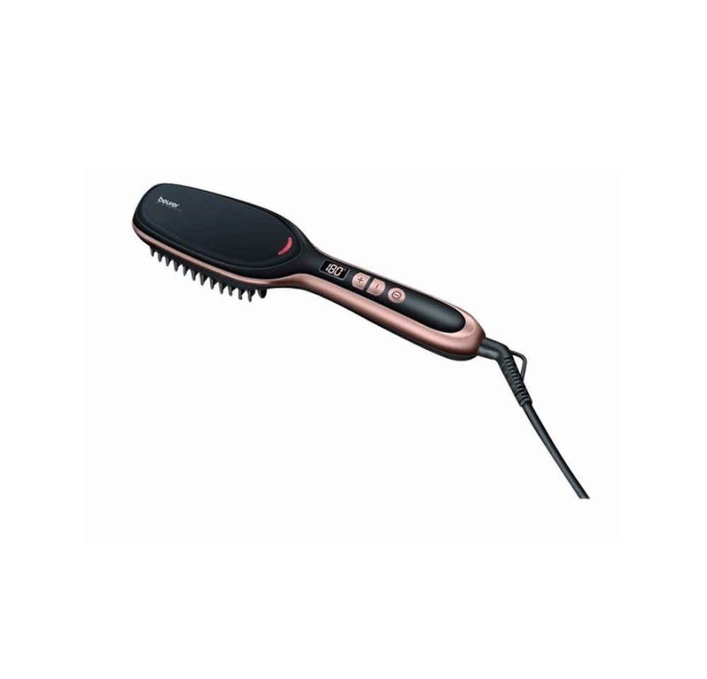 BEURER Glätteisen HS 60 Glättungsbürste von BEURER
