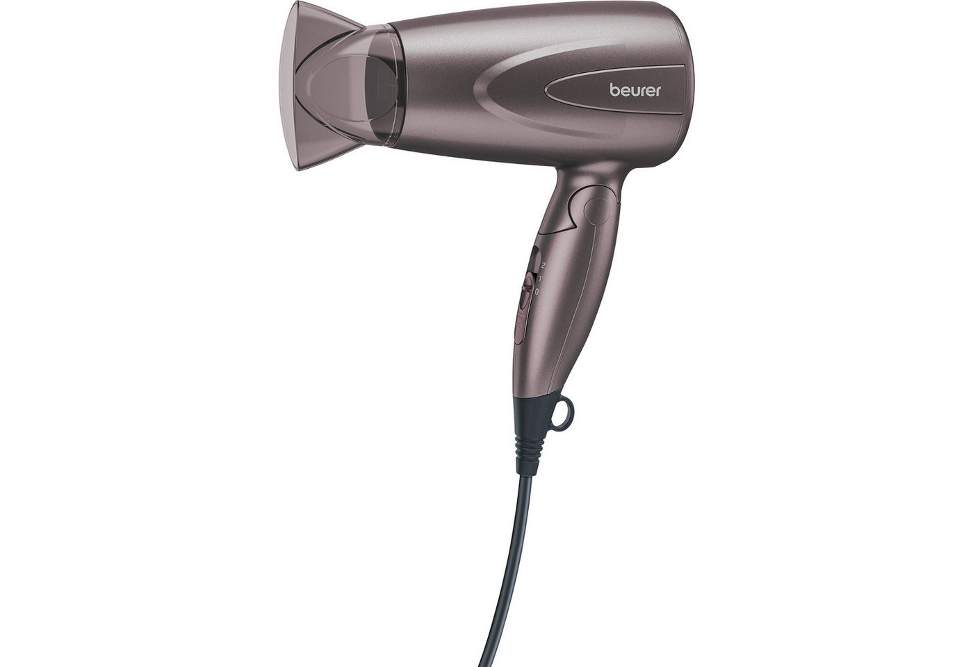 BEURER Haartrockner Beurer HC 17, Haartrockner, (Reisehaartrockner) von BEURER