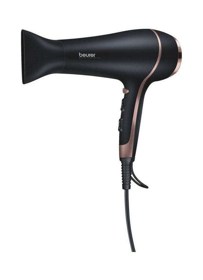 BEURER Haartrockner Beurer HC 30 Haartrockner Schwarz von BEURER