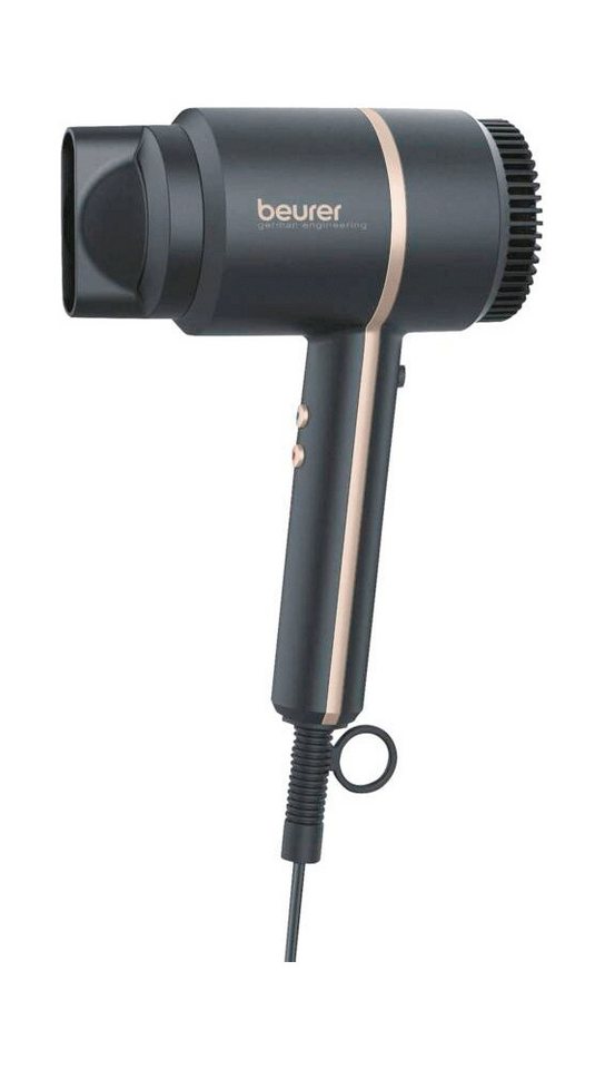 BEURER Haartrockner Beurer HC 35 Haartrockner Schwarz von BEURER