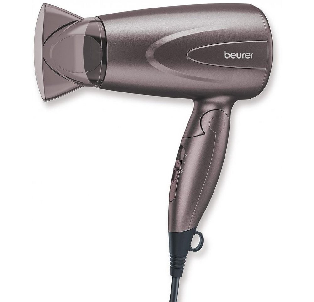 BEURER Haartrockner HC 17 - Haartrockner - grau von BEURER