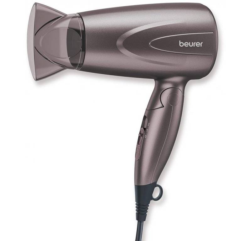 BEURER Haartrockner HC 17 - Haartrockner - grau von BEURER