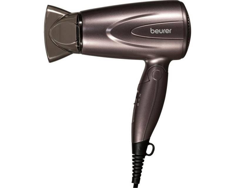 BEURER Haartrockner HC 17 klappbarer Kompakthaartrockner von BEURER