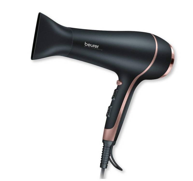 BEURER Haartrockner HC 30 2200 Watt schwarz von BEURER