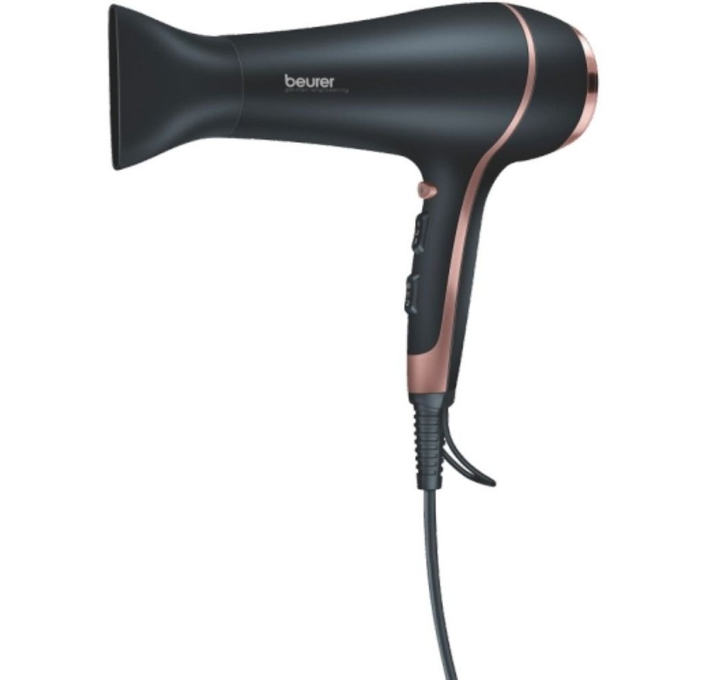 BEURER Haartrockner HC 30 586.20 - Haartrockner - schwarz/kupfer von BEURER