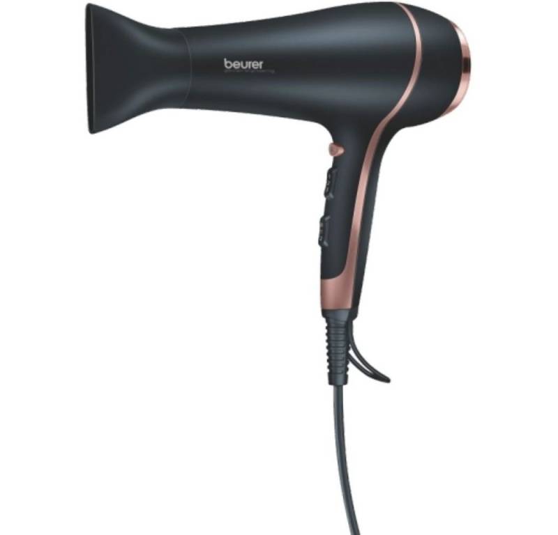 BEURER Haartrockner HC 30 586.20 - Haartrockner - schwarz/kupfer von BEURER