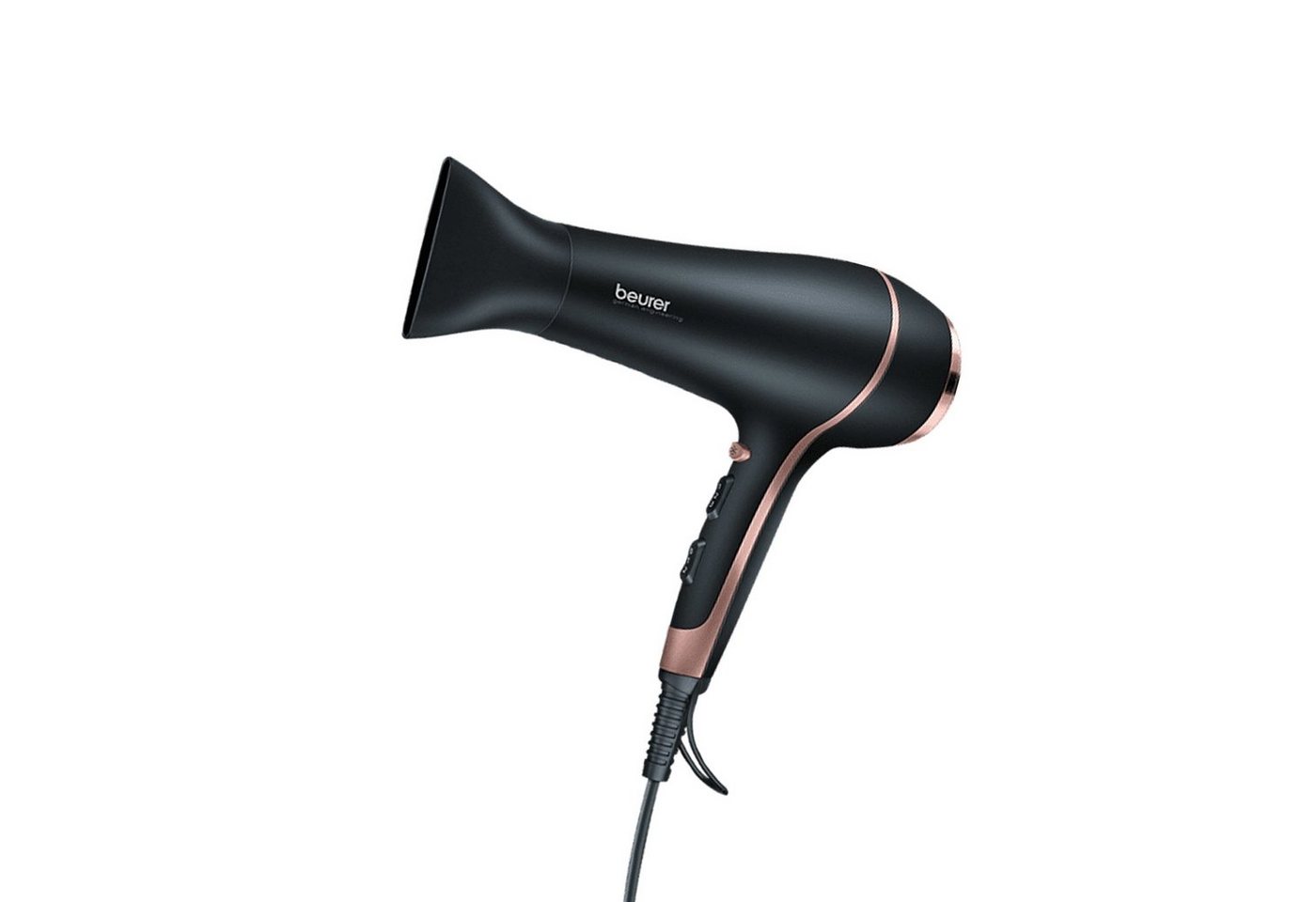 BEURER Haartrockner Haartrockner HC 30 mit extra starker Leistung, 1 Haartrockner, Föhn von BEURER