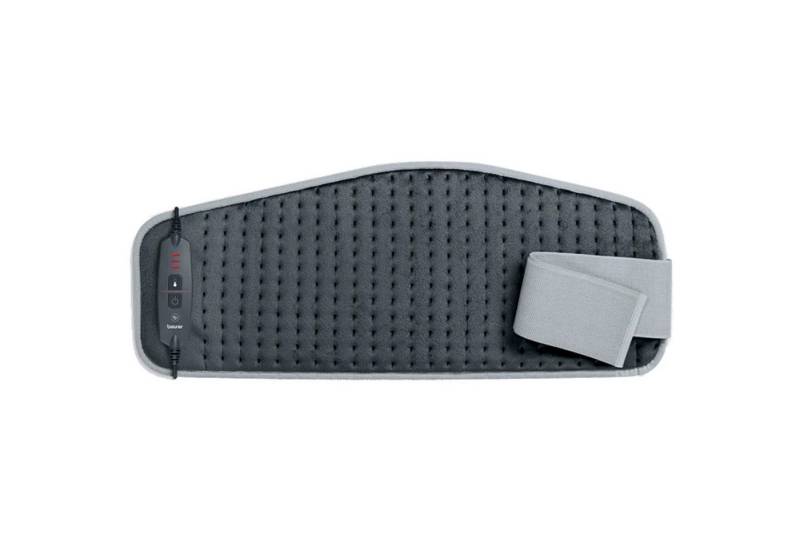 BEURER Heizdecke Beurer HK 60 Cosy Grey, Heizkissen, (69 x 28 cm) von BEURER