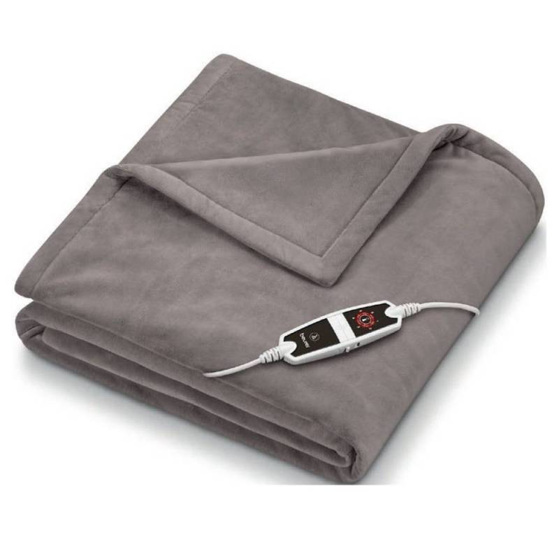 BEURER Heizdecke HD 150 - Heizdecke - cosy taupe von BEURER
