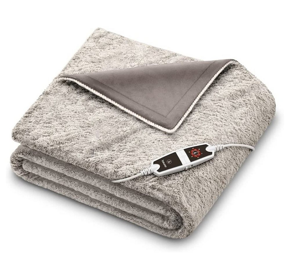 BEURER Heizdecke HD 150 XXL - Heizdecke - nordic von BEURER