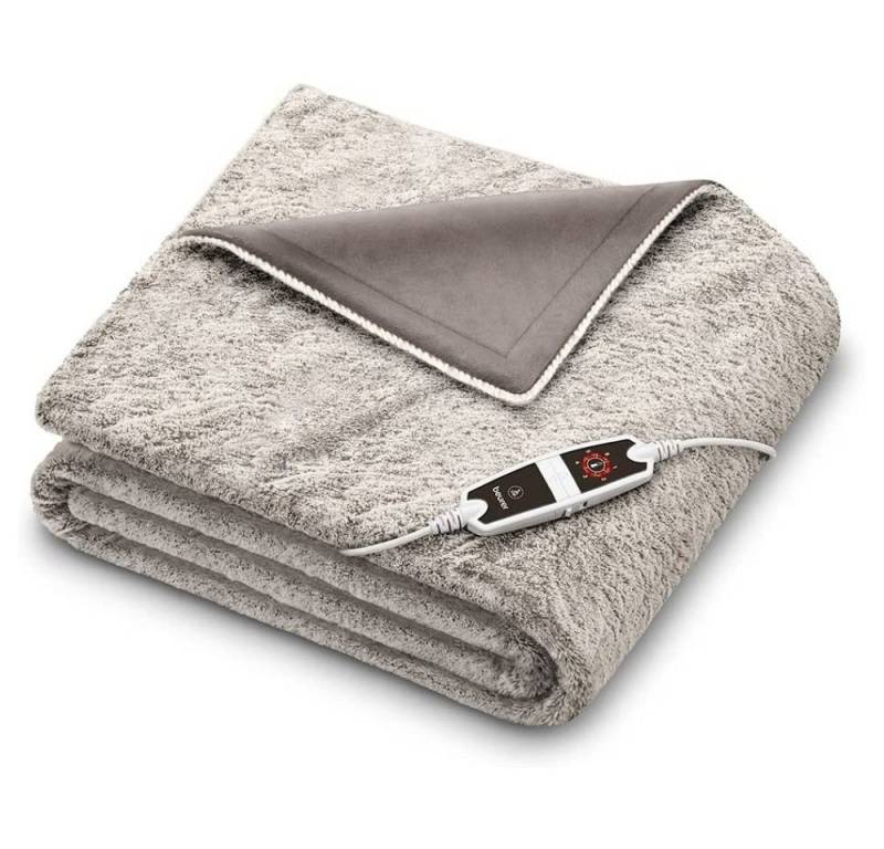 BEURER Heizdecke HD 150 XXL - Heizdecke - nordic von BEURER