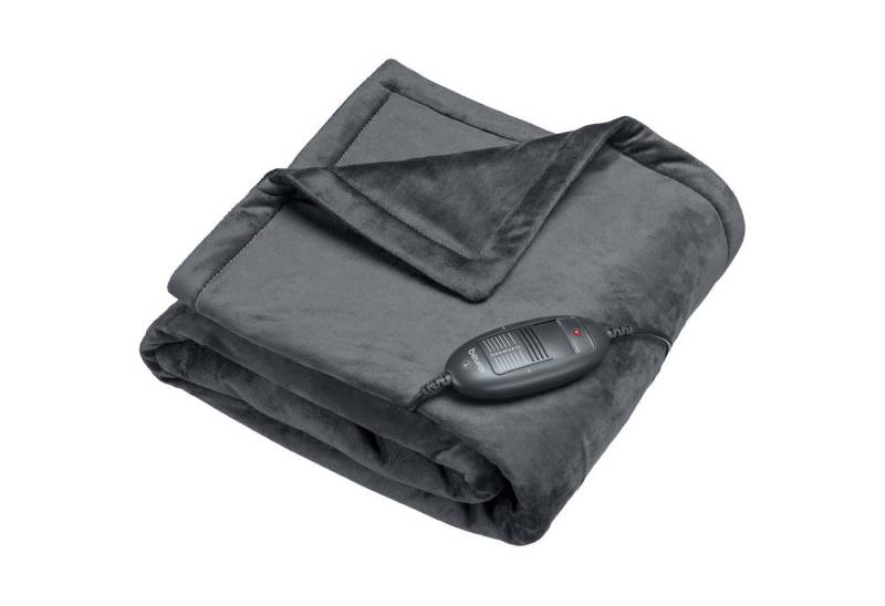 BEURER Heizdecke Beurer Wärmezudecke HD 74 Cosy Limited Edition von BEURER