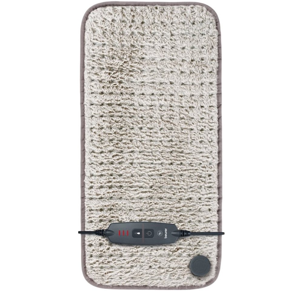 BEURER Heizkissen HK 126 - Heizkissen - nordic taupe von BEURER