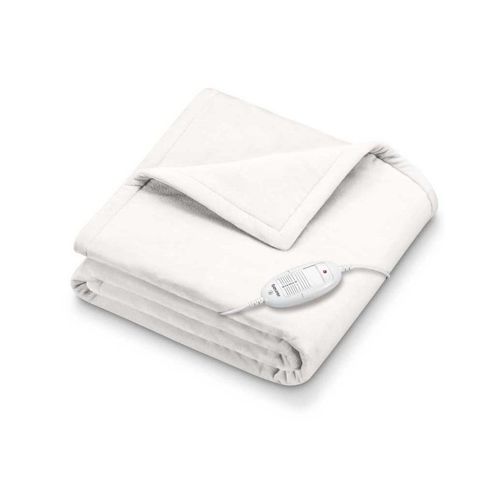 BEURER Heizkissen HD 75 Cosy Heizdecke von BEURER