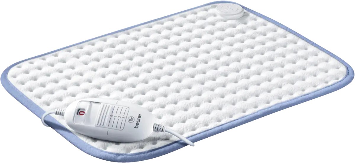 BEURER Heizkissen HK Limited Edition 2025 Heizkissen, 44x33 cm, Flauschfaser, 3 von BEURER