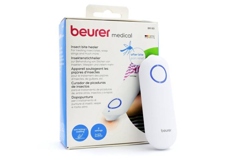BEURER Insektenstichheiler BEURER BR60 Insektenstichheiler, 1 Stück von BEURER