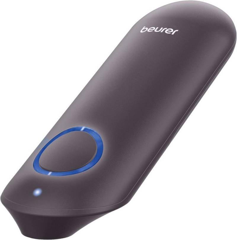 BEURER Insektenstichheiler BR 65+ Insektenstichheiler, Behandlung von Insektenstichen- und bissen, Kann Juckreiz lindern, ohne chemische Stoffe, klein und handlich von BEURER