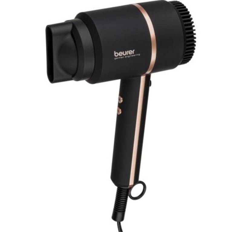 BEURER Ionic-Haartrockner HC 35 - Haartrockner - schwarz von BEURER