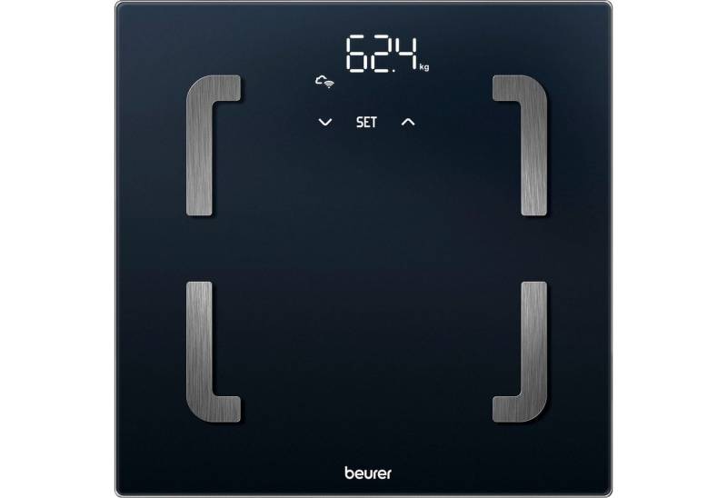 BEURER Körper-Analyse-Waage BF 880 von BEURER