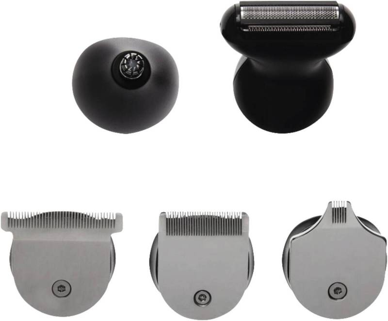 BEURER Körper- und Bikinitrimmer Beurer MN9X Bodygroomer (Körperhaar-Rasierer) Schwarz von BEURER