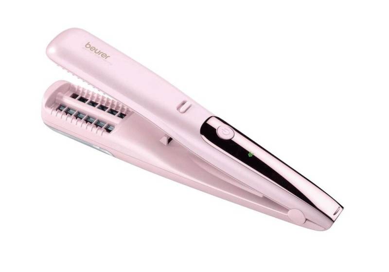 BEURER Lockenstab Beurer HT 22 Haarstyling Rosa von BEURER