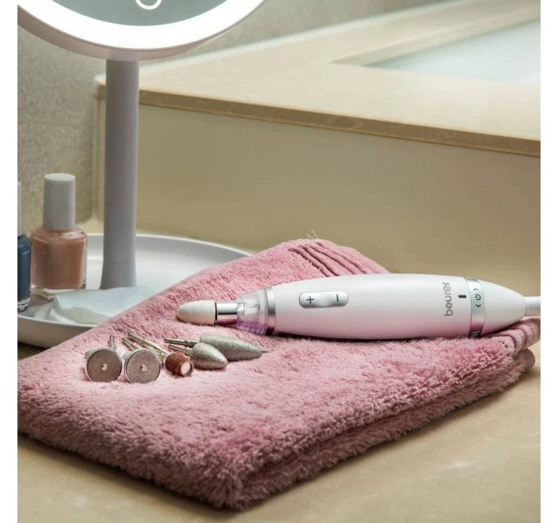 BEURER Maniküre-Pediküre-Set von BEURER