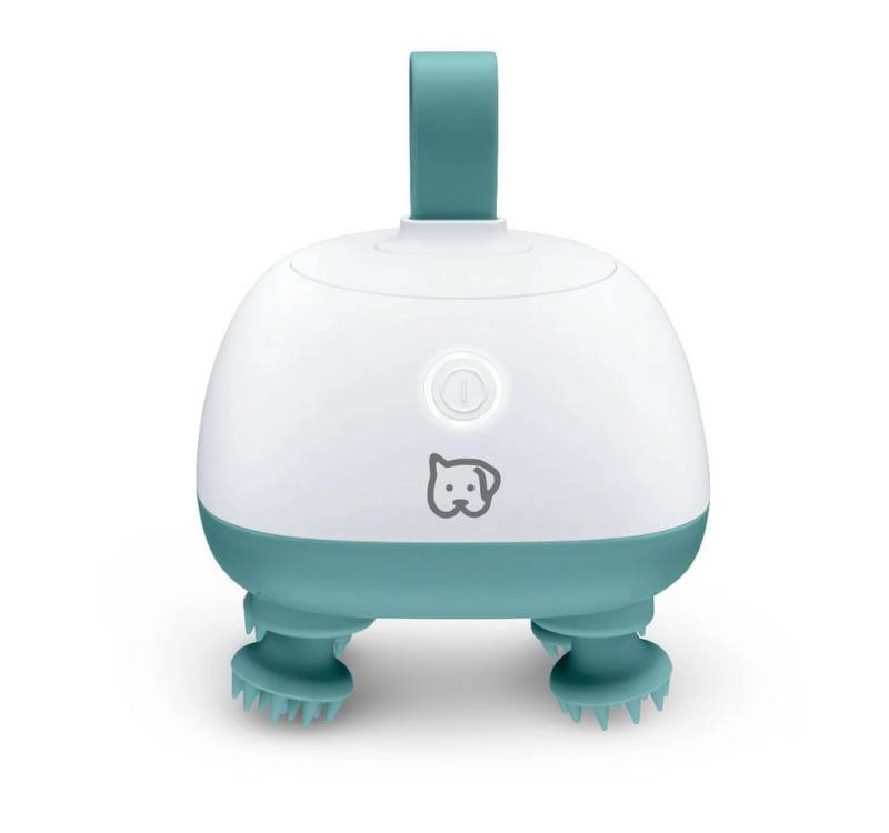 BEURER Massagegerät BEURER Haustier Massagegerät Buddy – Sanfte Wohlfühlmassage Hund Katze von BEURER