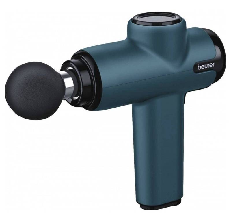 BEURER Massagegerät Beurer MG 99 Massage GUN kompaktes Massagegerät., Massagegerät, Gezielte Muskelmassage, Aktivierung und Regeneration von BEURER