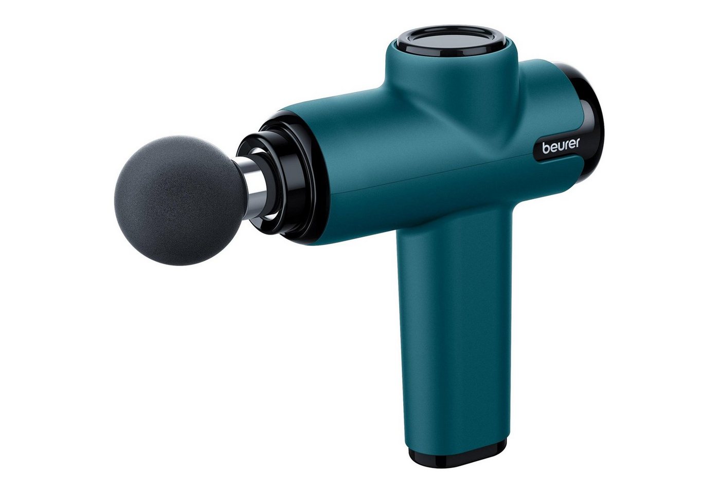 BEURER Massagegerät Beurer MassageGun MG 99 compact, Massagegerät von BEURER