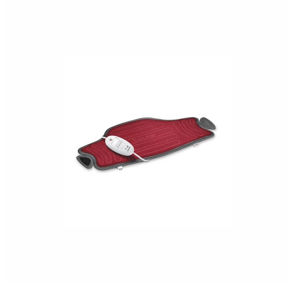 BEURER Massagegerät Beurer Wärmekissen Thermo-Kissen HK 55 100W 59 x 30 cm Rot von BEURER