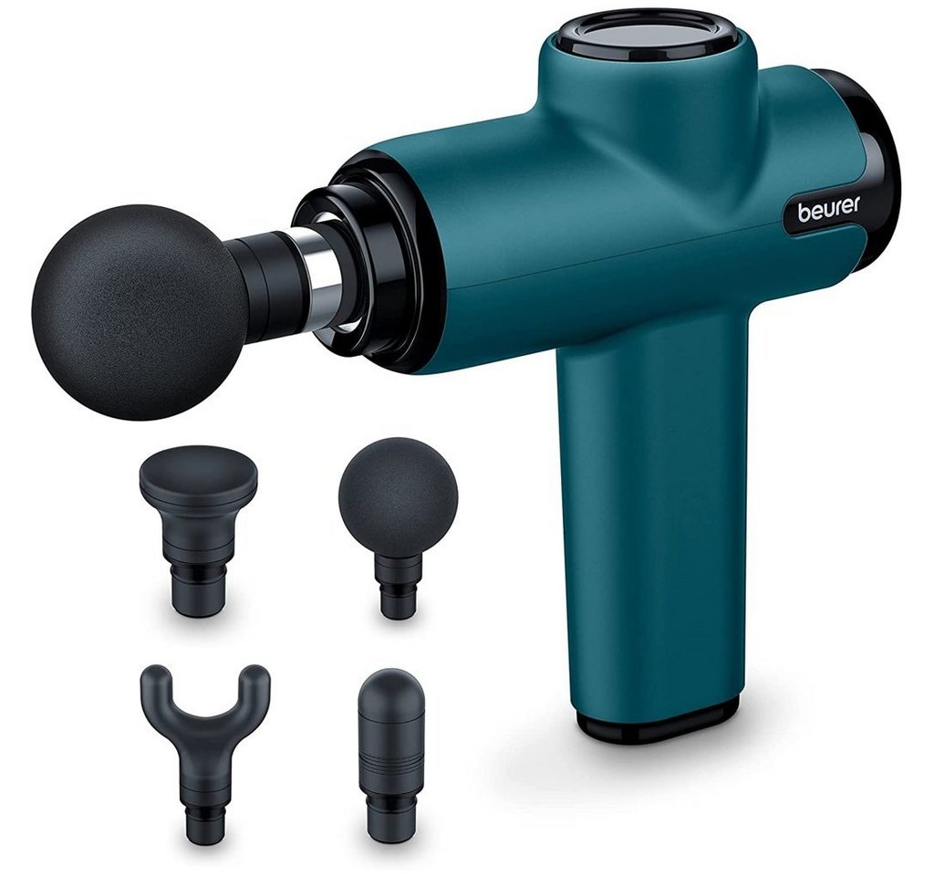 BEURER Massagegerät MG 99 Massage GUN compact von BEURER