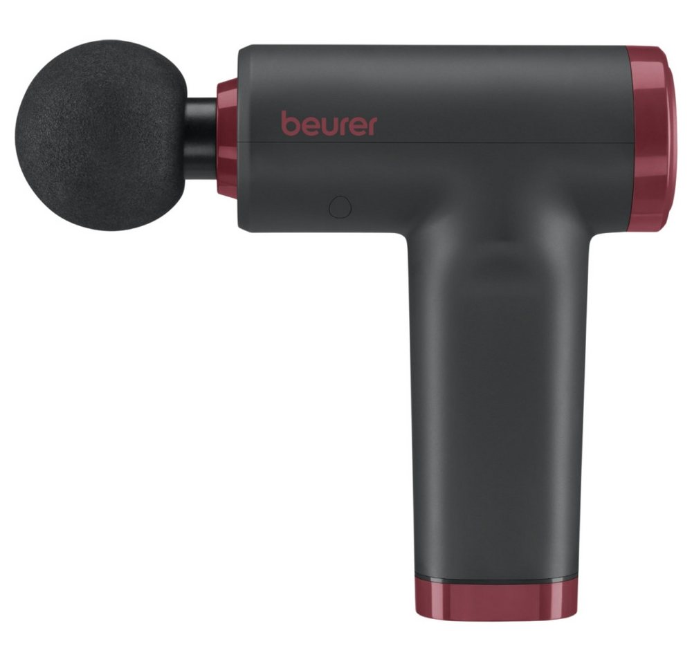 BEURER Massagepistole MG 89 CompactPower Limited Edition - Massagegerät - schwarz/rot von BEURER