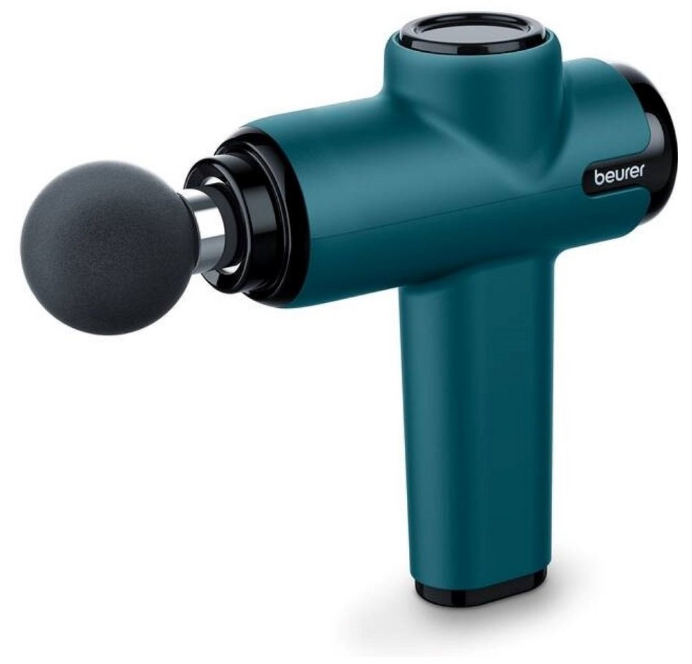 BEURER Massagepistole MG 99 Massage Gun - Massagegerät - türkis von BEURER