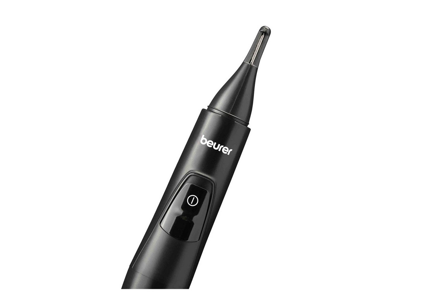 BEURER Nasen- und Ohrhaartrimmer Präzisionstrimmer MN2X mit 3 Aufsätzen von BEURER