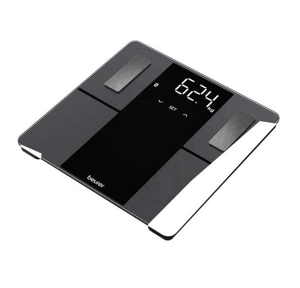 BEURER Personenwaage BF 500 Diagnosewaage mit von BEURER