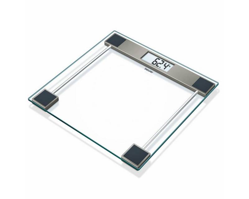 BEURER Personenwaage Digitale Personenwaage Beurer GS14 Durchsichtig 1 Stück von BEURER