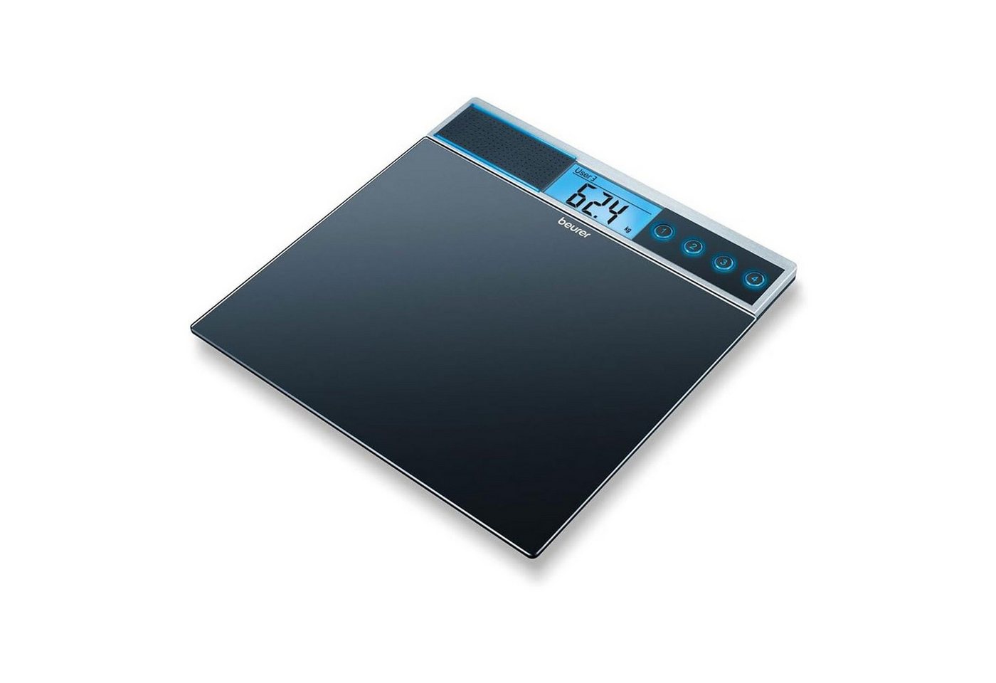 BEURER Personenwaage GS 39 von BEURER