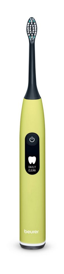 BEURER Schallzahnbürste SC 50 Schallzahnbürste, 80.000 Schwing., 5 Putzmodi Andrucksensor von BEURER
