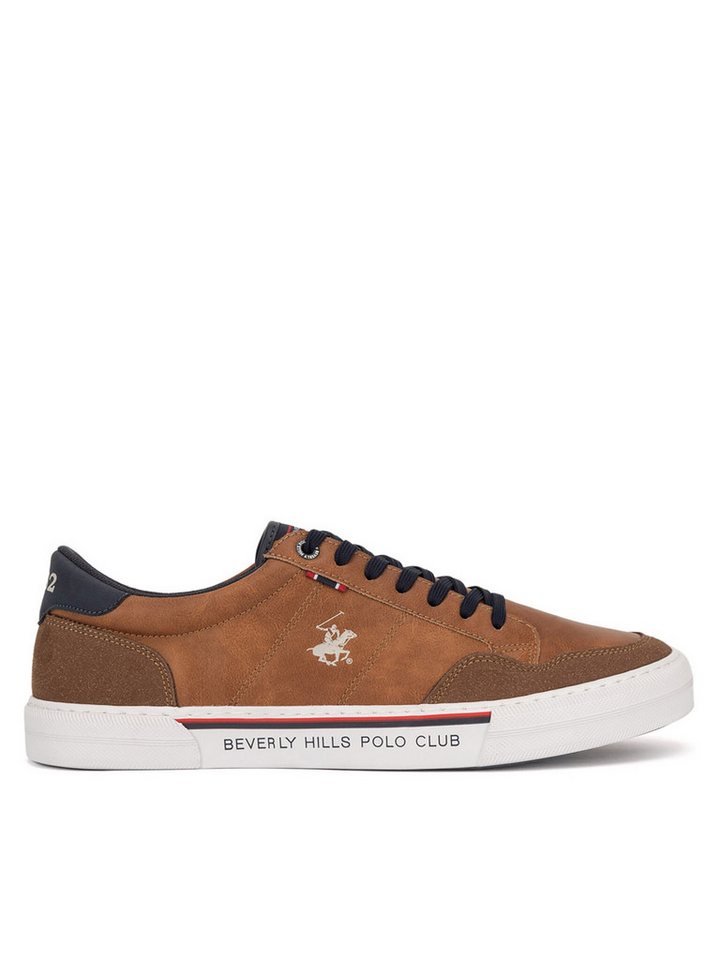 BEVERLY HILLS POLO CLUB Beverly Hills Polo Club Halbschuhe Herren V5-6248 Braun Schnürboots BEVERLY HILLS POLO CLUB Beverly Hills Polo Club Halbschuhe Herren V5-6248 Braun Schnürboots von BEVERLY HILLS POLO CLUB