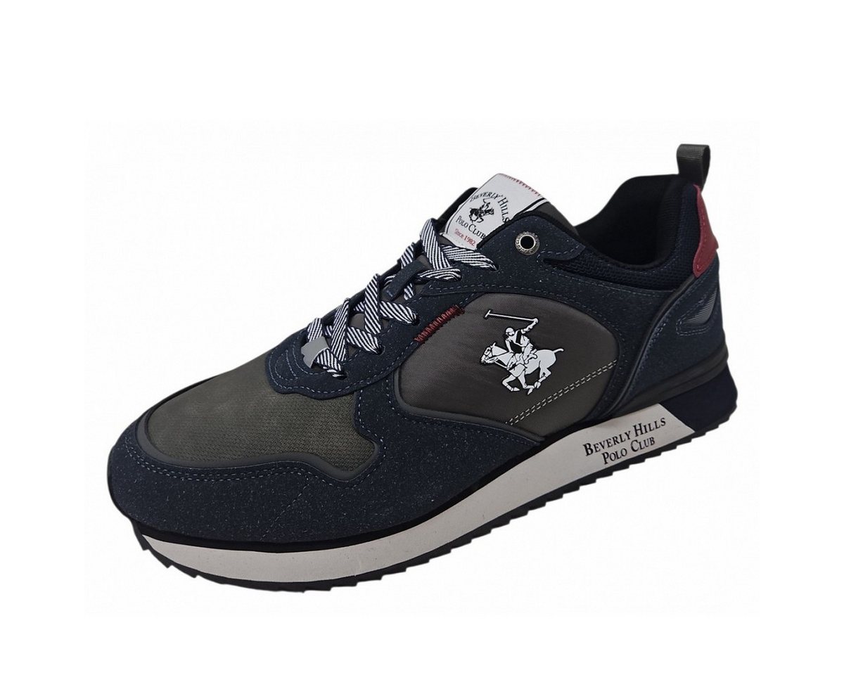 BEVERLY HILLS POLO CLUB Dylan Mix Sneaker von BEVERLY HILLS POLO CLUB
