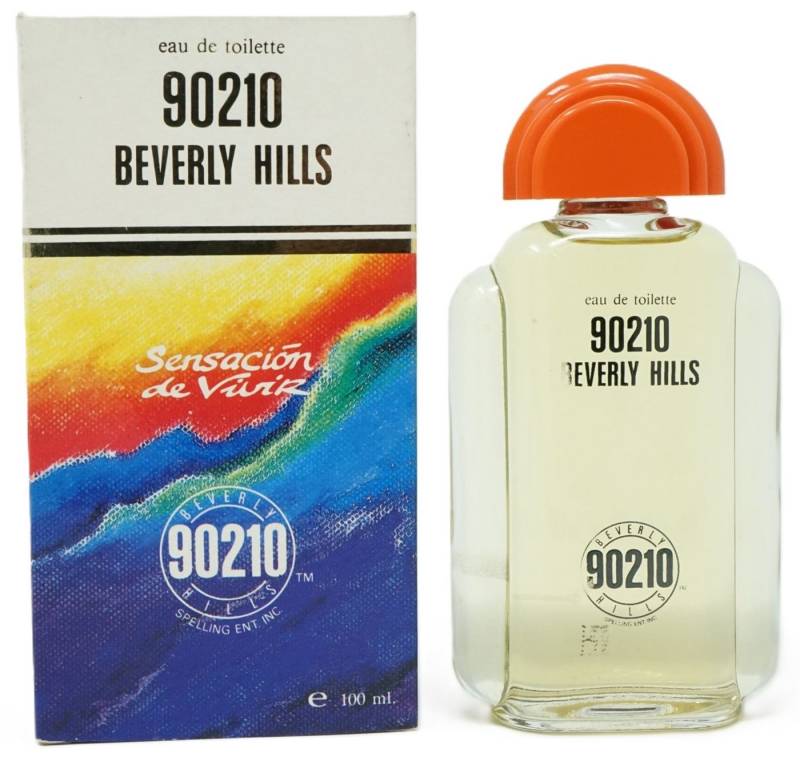 BEVERLY HILLS POLO CLUB Eau de Toilette Beverly Hills 90210 Eau de Toilette splash 100ml von BEVERLY HILLS POLO CLUB