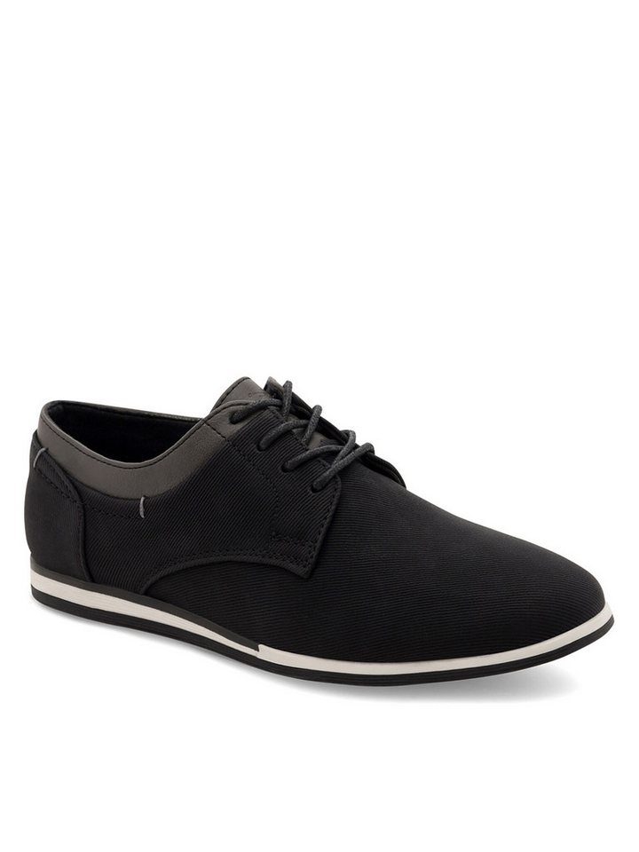 BEVERLY HILLS POLO CLUB Halbschuhe CYL6147-2(IV)CH Schwarz Schnürboots von BEVERLY HILLS POLO CLUB